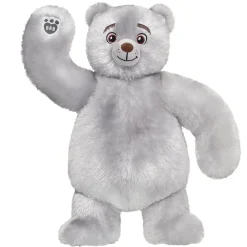Glisten and the Merry Mission™ Grizz Grizzly Bear Plush
