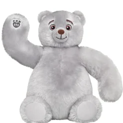 Glisten and the Merry Mission™ Grizz Grizzly Bear Plush