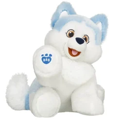 Glisten and the Merry Mission™ Luulla Puppy Plush