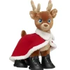 Glisten and the Merry Mission Santa's Reindeer Plush