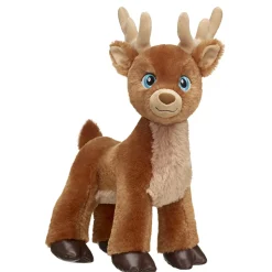 Glisten and the Merry Mission Santa's Reindeer Plush