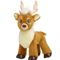 Glisten and the Merry Mission™ Donner Reindeer Plush