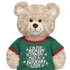 "Glisten and the Merry Mission" Naughty List T-Shirt