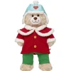 "Glisten and the Merry Mission" Marzipan Outfit