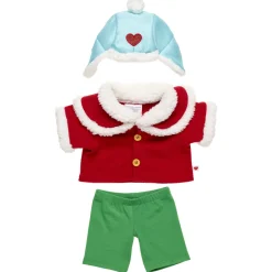 "Glisten and the Merry Mission" Marzipan Outfit