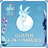 Glisten 4-in-1 Phrases