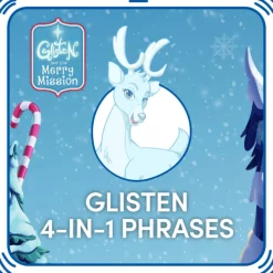 Glisten 4-in-1 Phrases