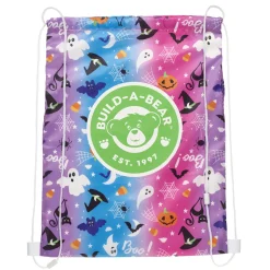 Glow-in-the-Dark Halloween Toy Bear Carrier