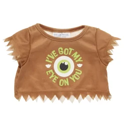 Glow-in-the-Dark "I've Got My Eye on You" T-Shirt