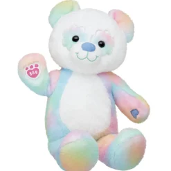 Glow Vibes Teddy Bear