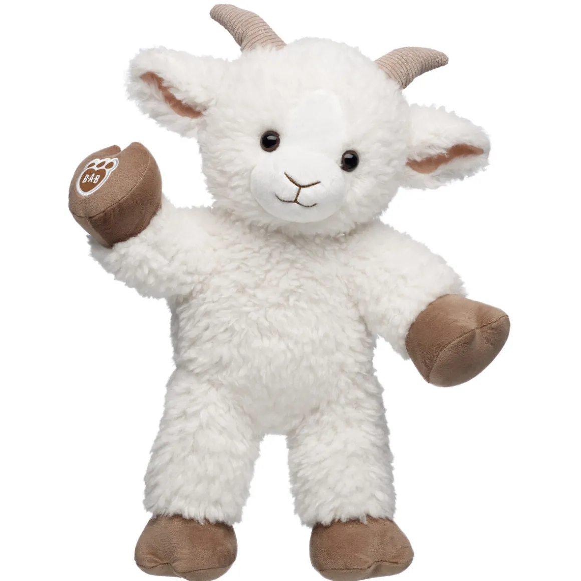 Goat Stuffed Animal