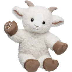 Goat Stuffed Animal