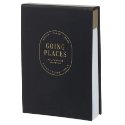 Going Places Notepad