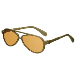 Gold Aviator Glasses