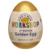 Golden Egg (4th Edition) - Includes 1 Easter Surprise Mini Plush