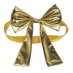 Gold Gifting Bow