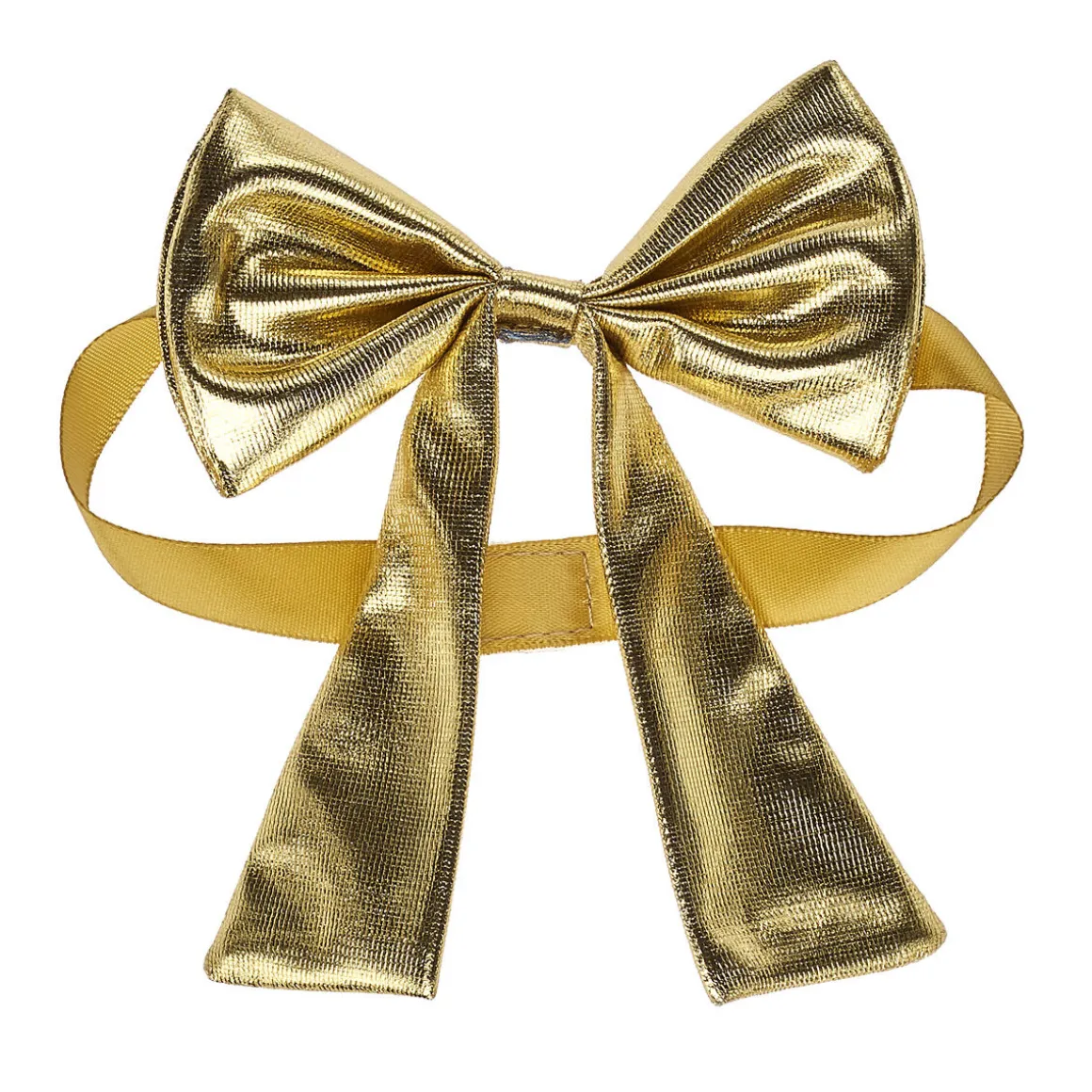 Gold Gifting Bow