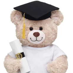 Graduation Cap and Diploma Set