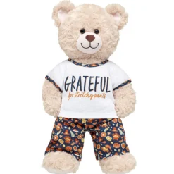 Grateful for Stretchy Pants Outfit