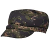 Green Digital Camo Messenger Hat