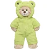 Green Frog Costume