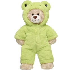 Green Frog Costume