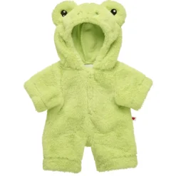 Green Frog Costume