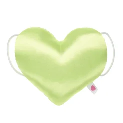 Green Heart Wrist Accessory