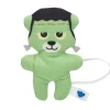 Green Monster Bear Wristie