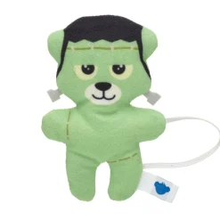 Green Monster Bear Wristie