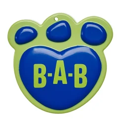 Green Paw Brush