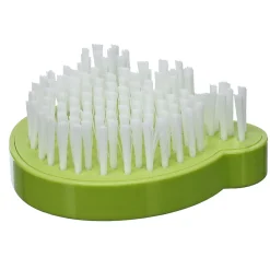 Green Paw Brush