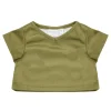 Green V-Neck T-Shirt