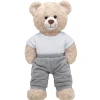 Grey Jogger Pants