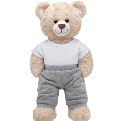 Grey Jogger Pants