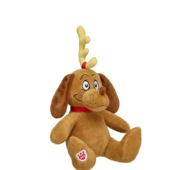 Grinch Max Plush