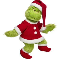 Grinch Plush Gift Set