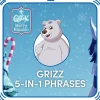 Grizz 5-in-1 Phrases