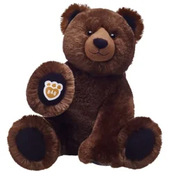 Grizzly Bear Stuffed Animal