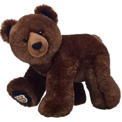 Grizzly Bear Stuffed Animal