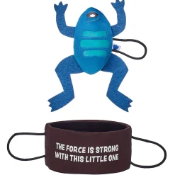 Grogu™ Soup and Frog Wristie