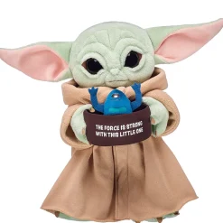 Grogu™ Soup and Frog Wristie