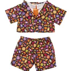 Halloween Candy Suit
