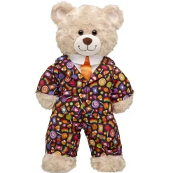 Halloween Candy Suit