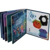 Halloween Sticker Book