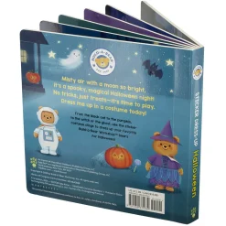 Halloween Sticker Book