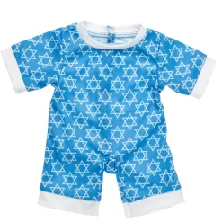 Hanukkah PJ Sleeper