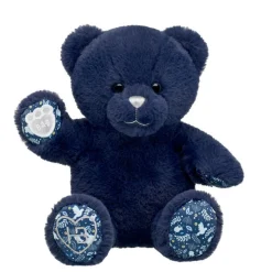 Hanukkah Wishes Teddy Bear