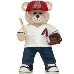 Happy Hugs Teddy Bear Arizona Diamondbacks™ Gift Set