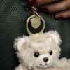 Happy Hugs Teddy Bear Bag Charm